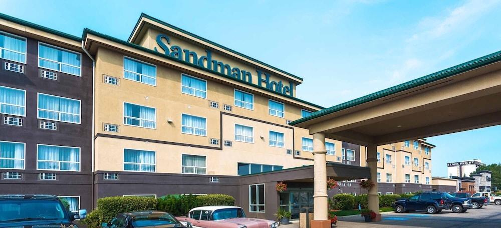 Sandman Hotel Red Deer Luaran gambar