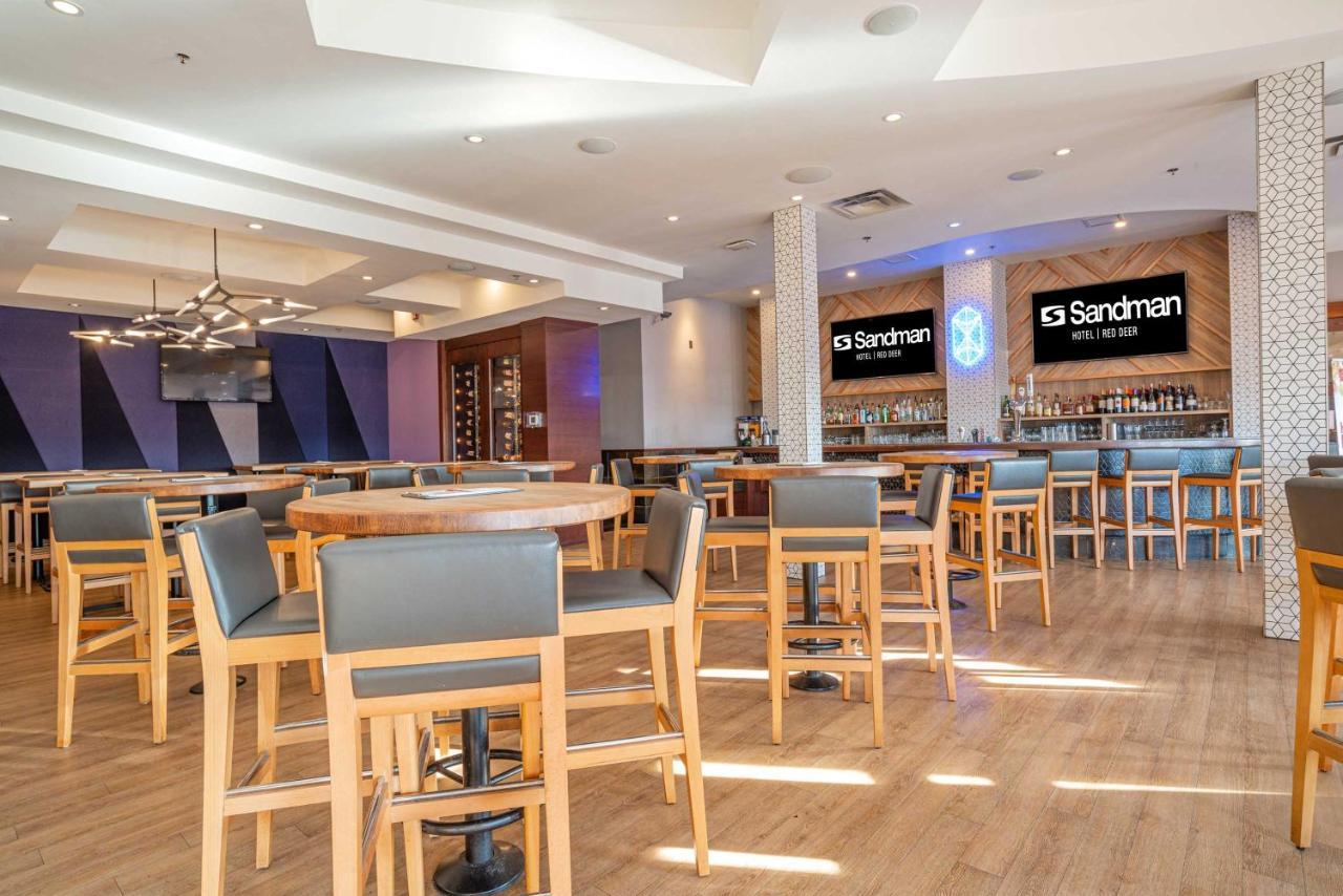Sandman Hotel Red Deer Luaran gambar