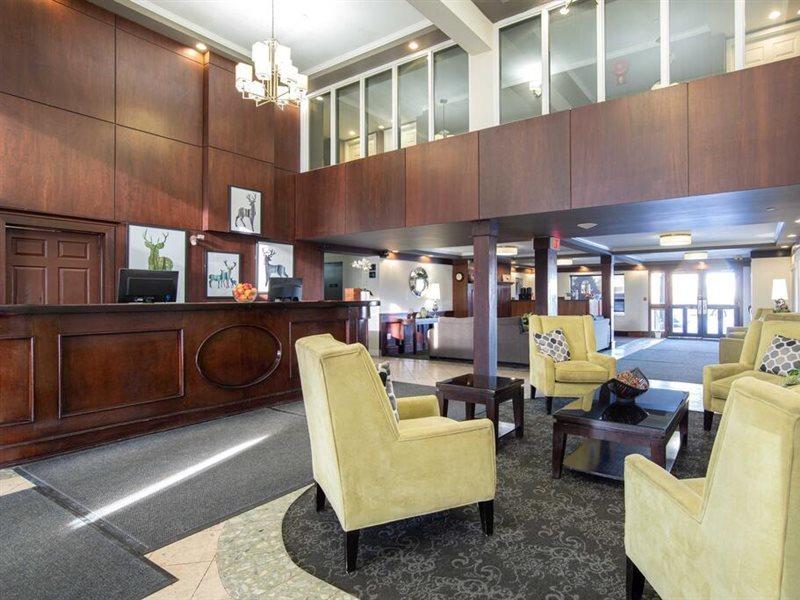 Sandman Hotel Red Deer Luaran gambar
