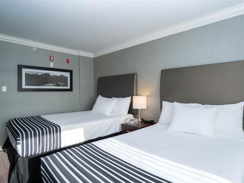 Sandman Hotel Red Deer Luaran gambar