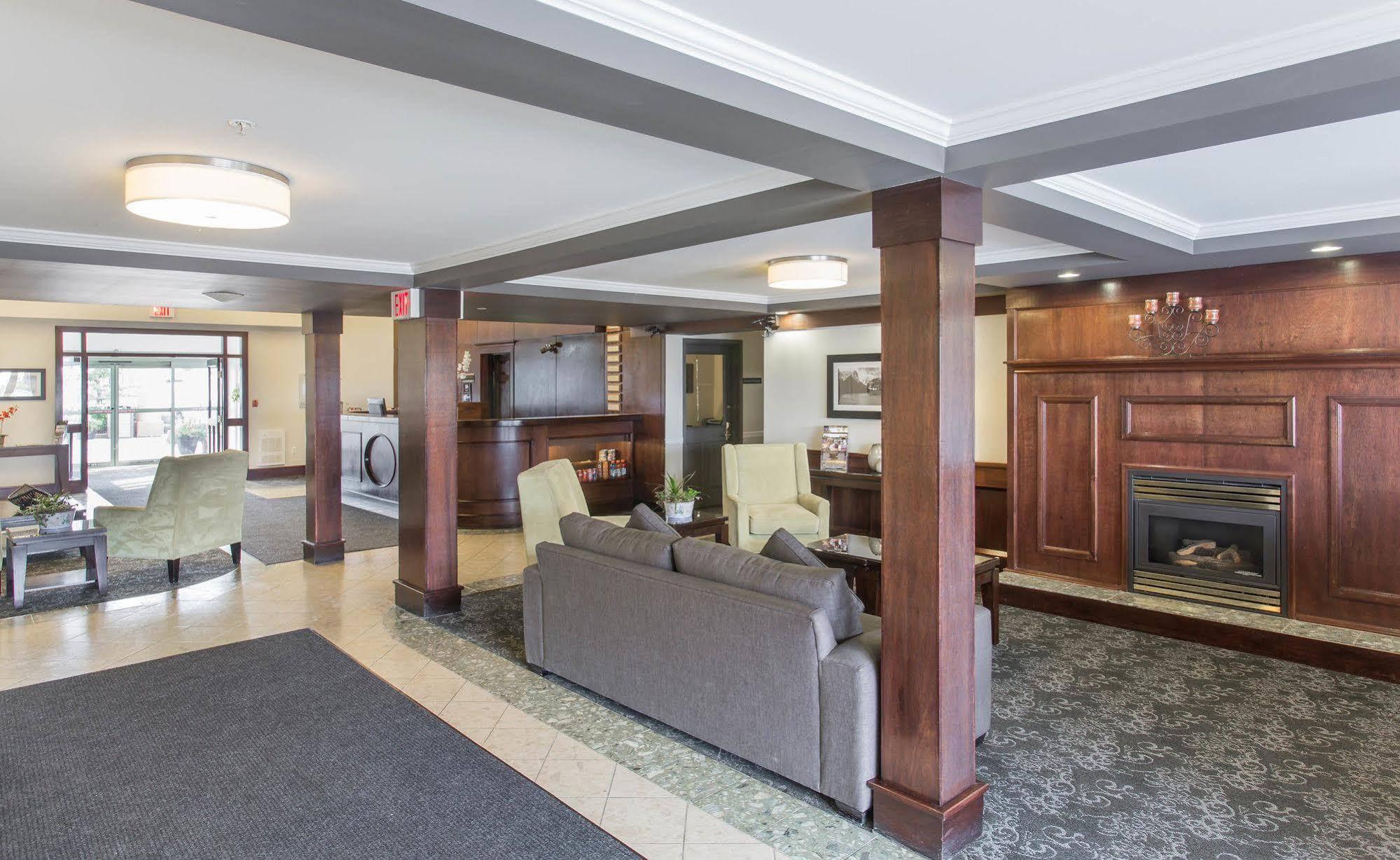 Sandman Hotel Red Deer Luaran gambar