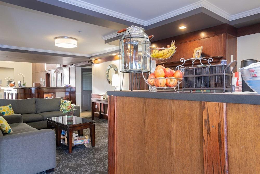 Sandman Hotel Red Deer Luaran gambar