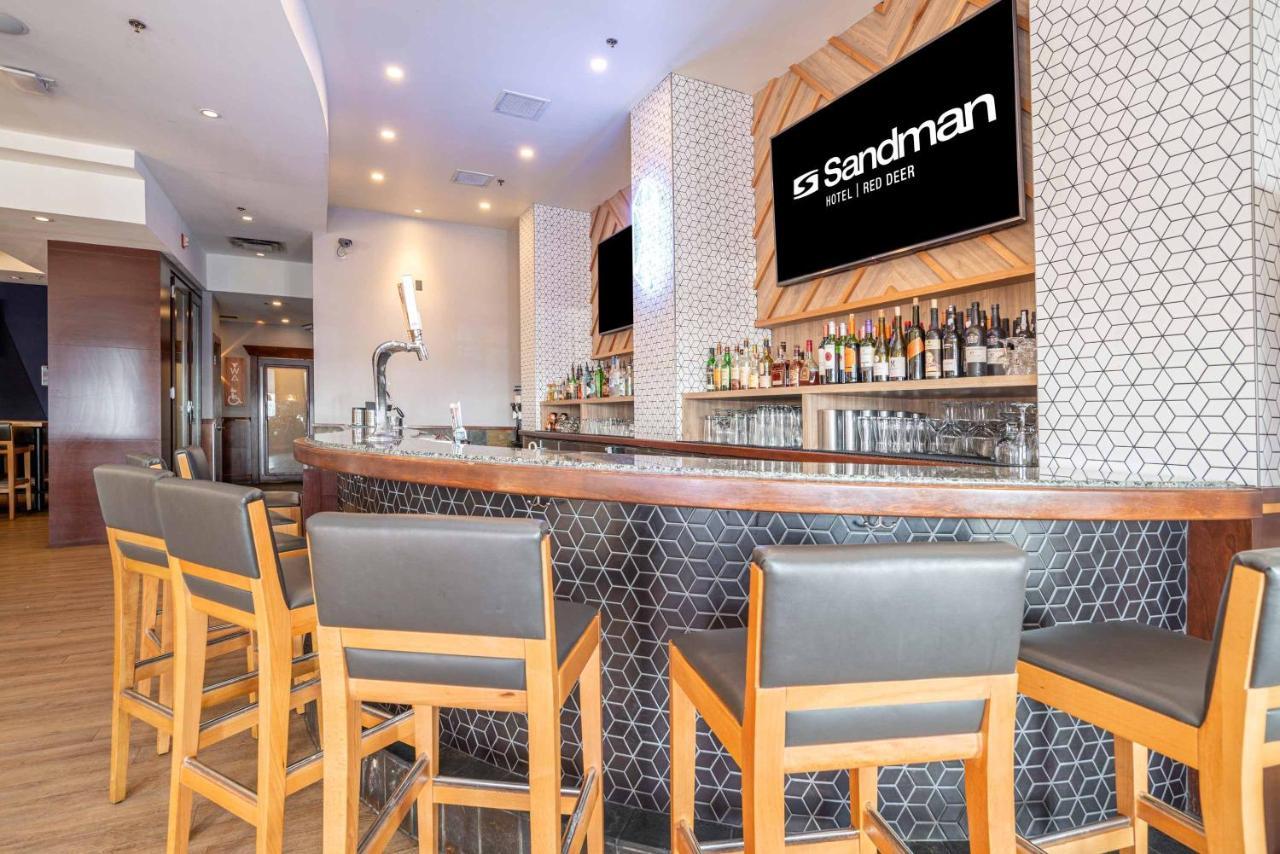 Sandman Hotel Red Deer Luaran gambar