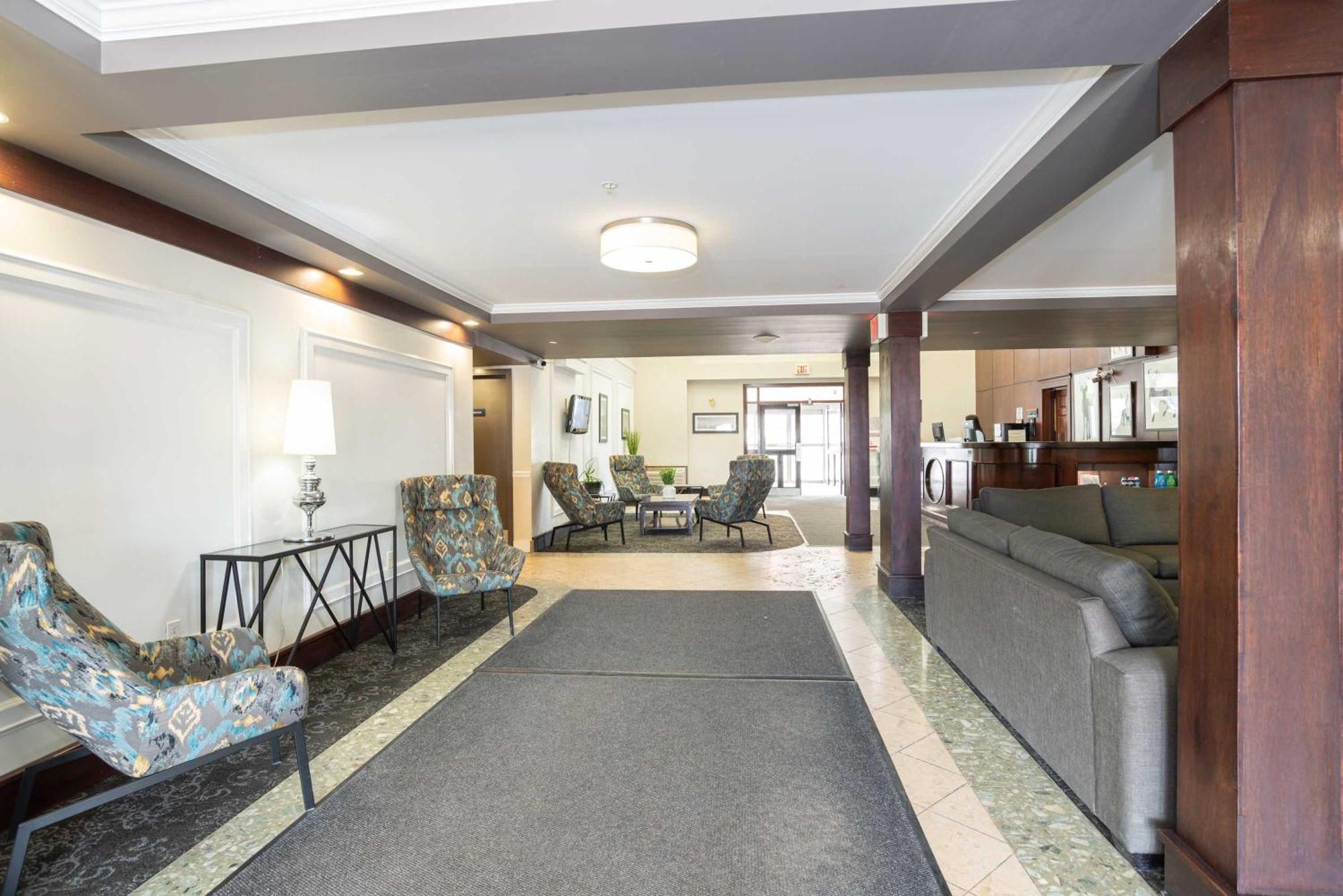 Sandman Hotel Red Deer Luaran gambar