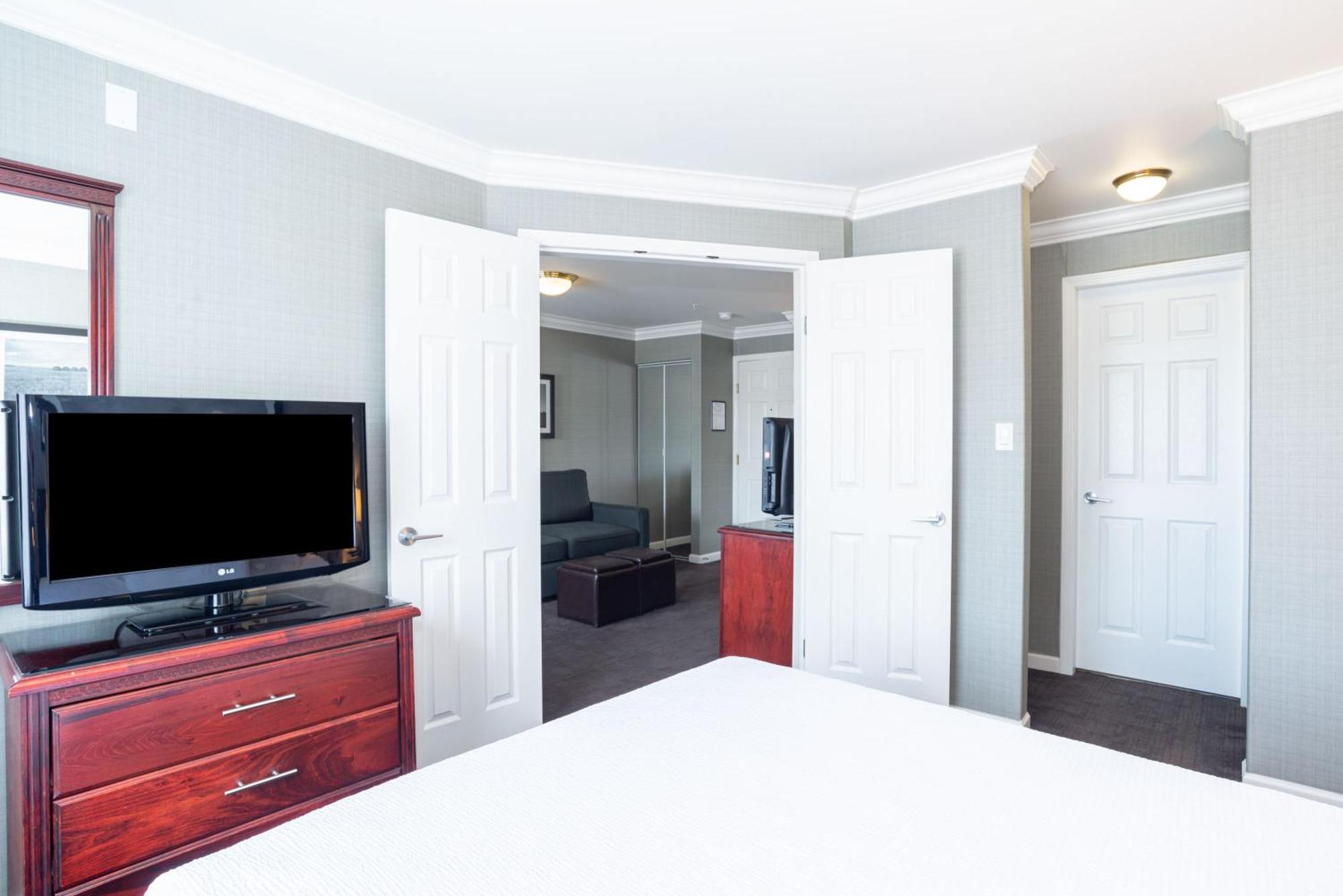 Sandman Hotel Red Deer Luaran gambar