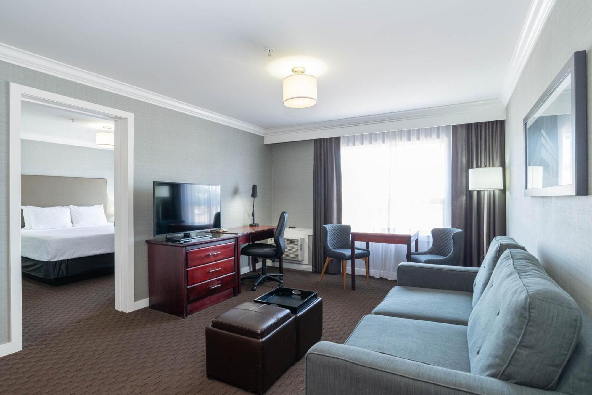 Sandman Hotel Red Deer Luaran gambar