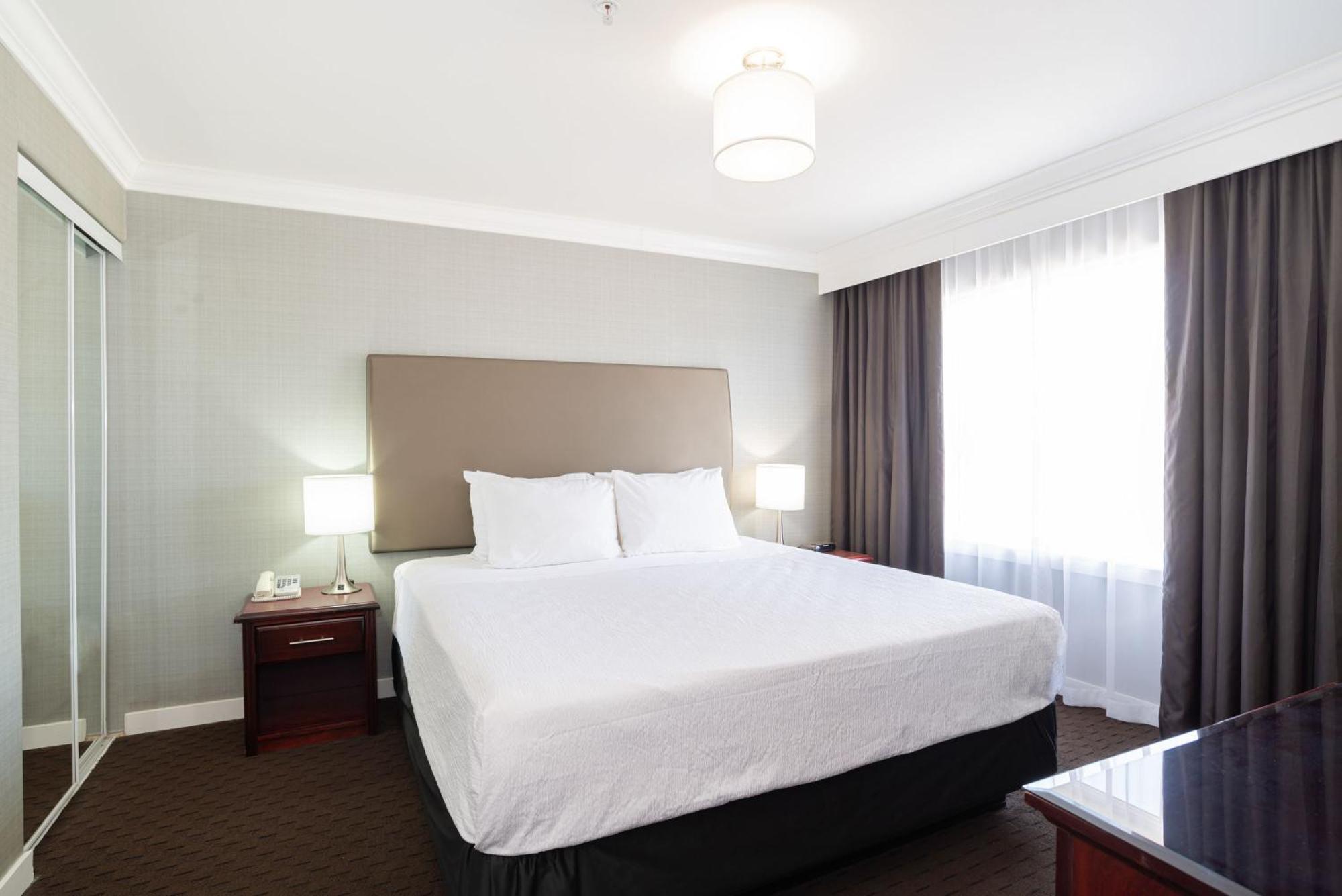 Sandman Hotel Red Deer Luaran gambar