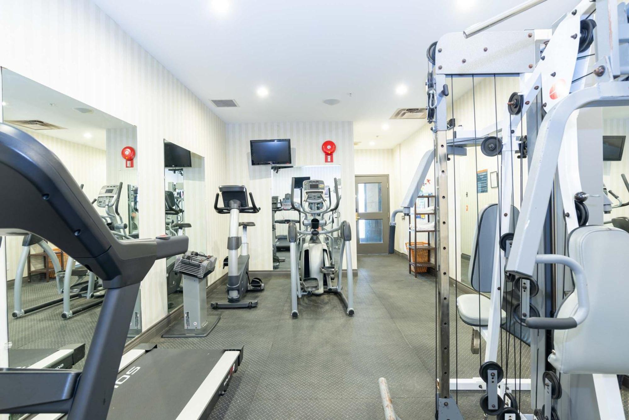 Sandman Hotel Red Deer Luaran gambar