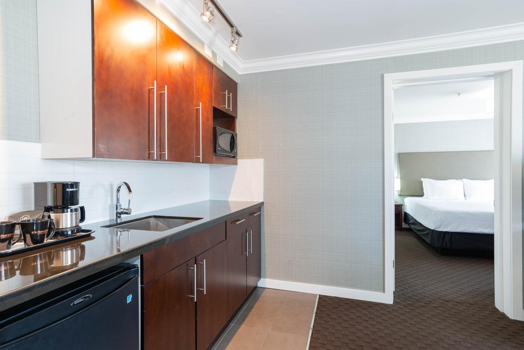 Sandman Hotel Red Deer Luaran gambar
