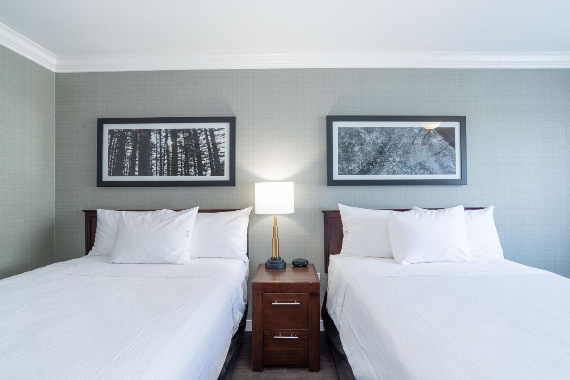 Sandman Hotel Red Deer Luaran gambar