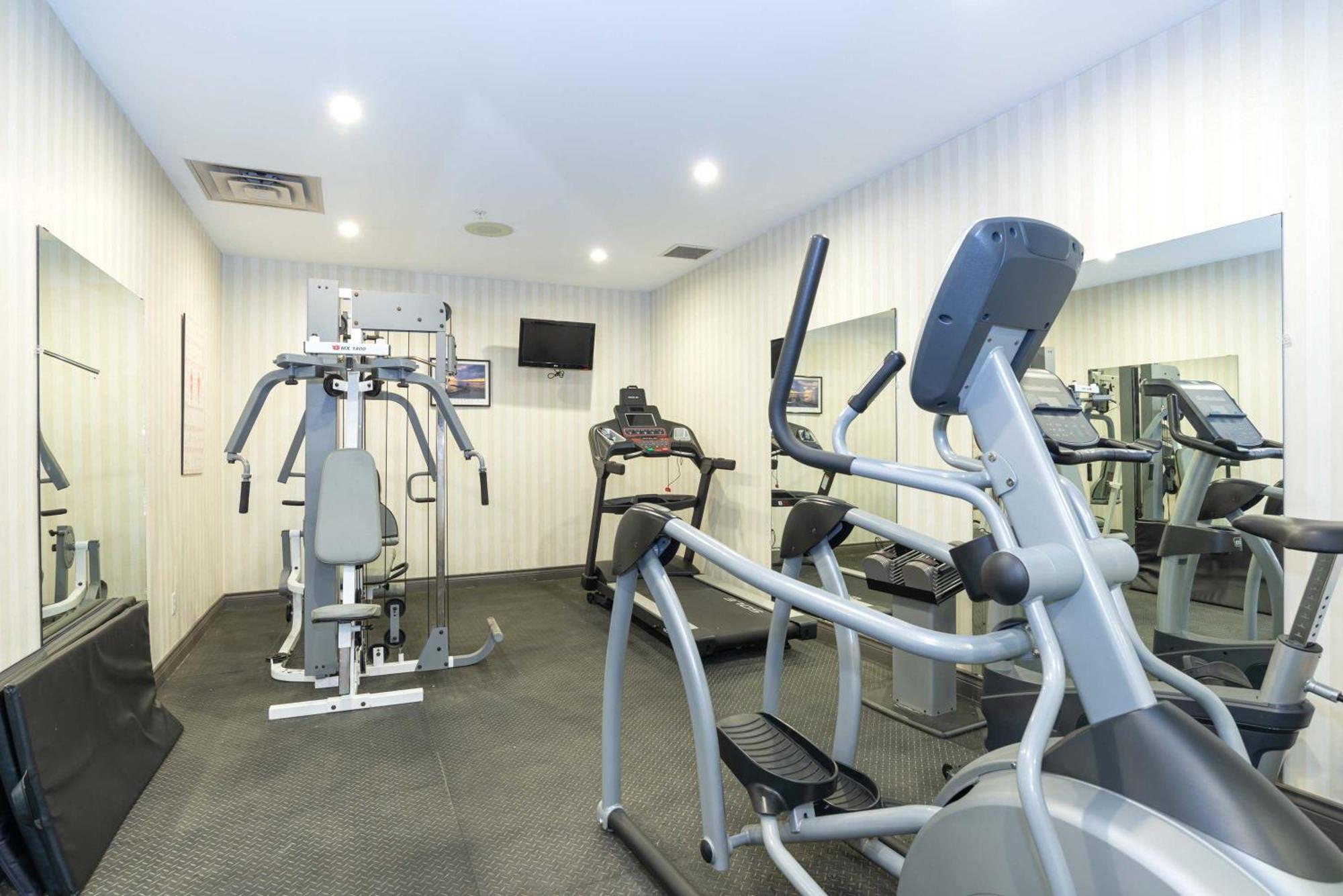 Sandman Hotel Red Deer Luaran gambar