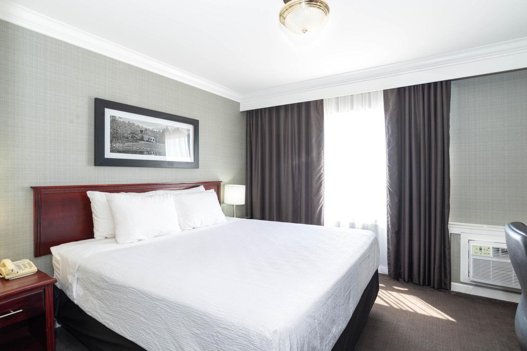 Sandman Hotel Red Deer Luaran gambar