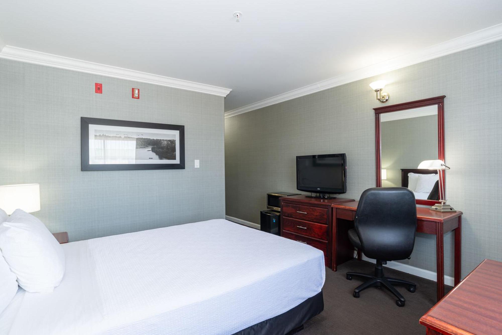 Sandman Hotel Red Deer Luaran gambar