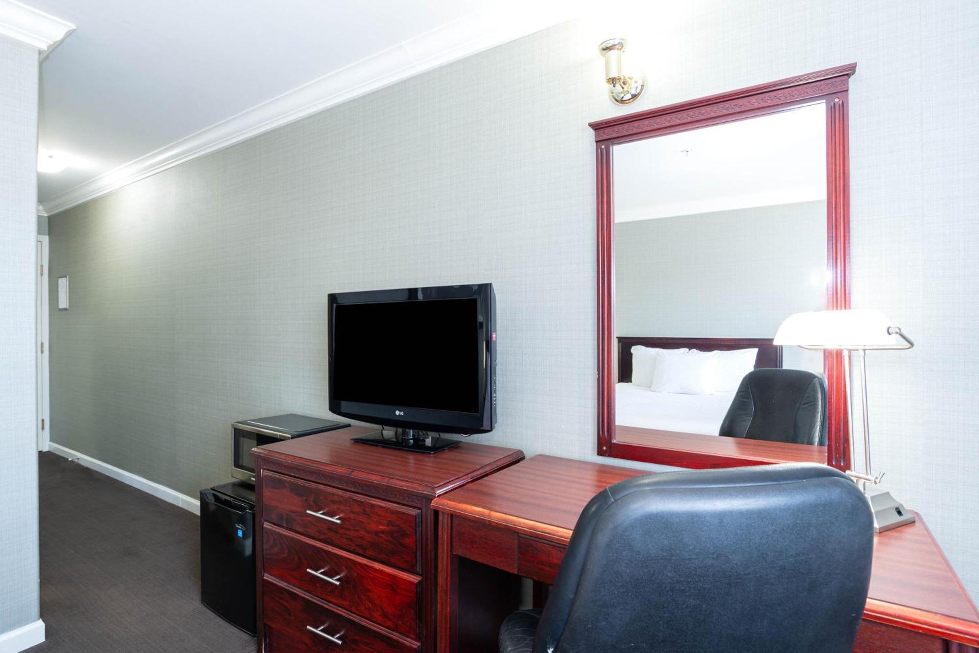 Sandman Hotel Red Deer Luaran gambar