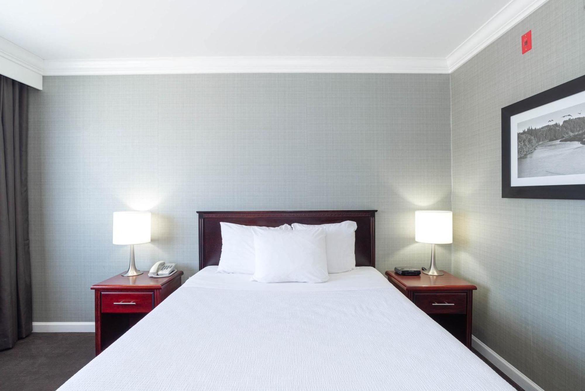 Sandman Hotel Red Deer Luaran gambar