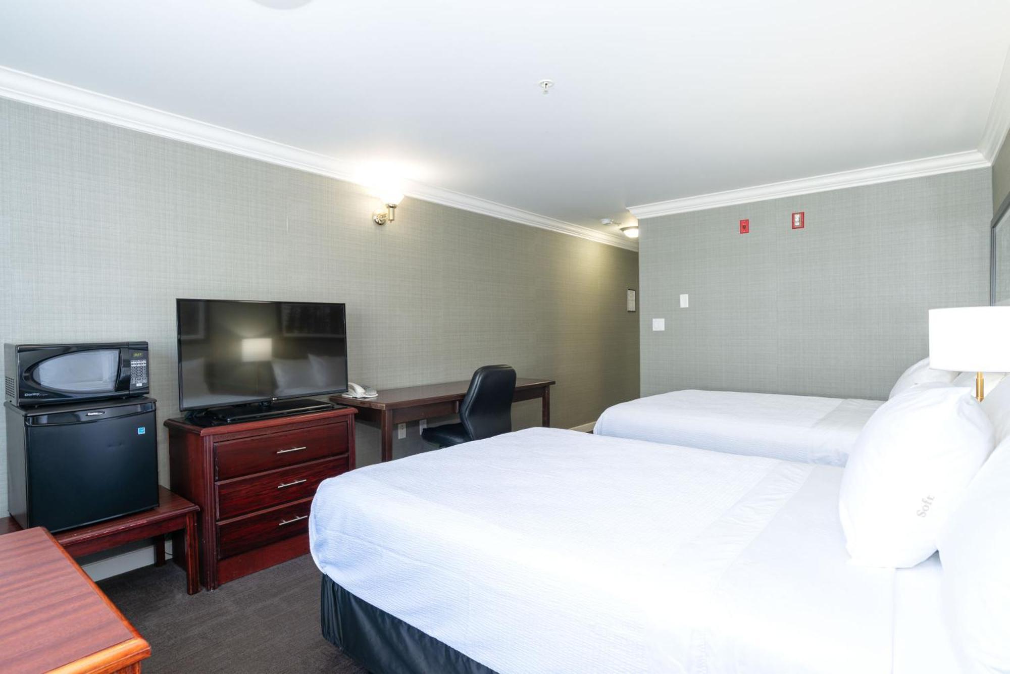 Sandman Hotel Red Deer Luaran gambar