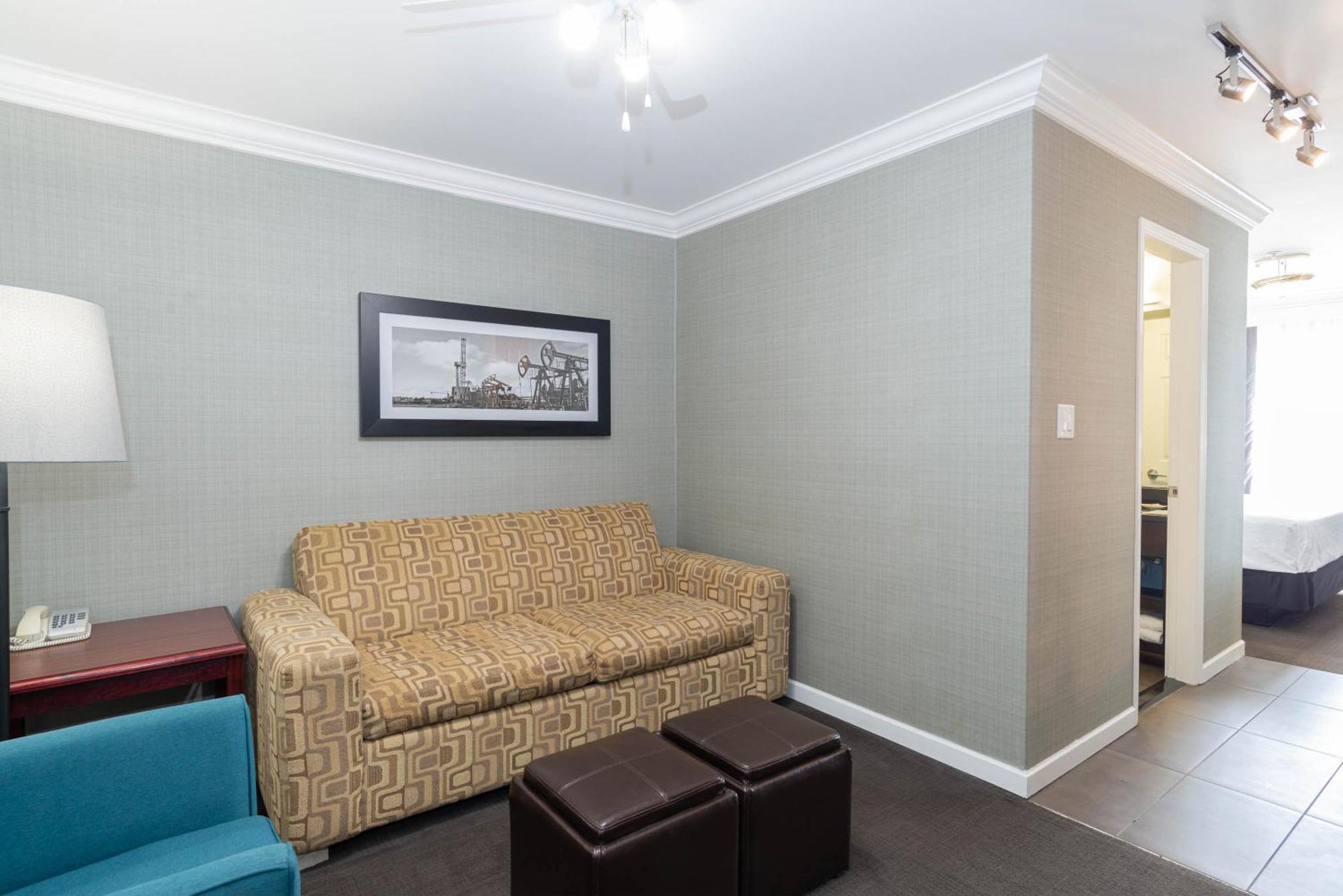 Sandman Hotel Red Deer Luaran gambar