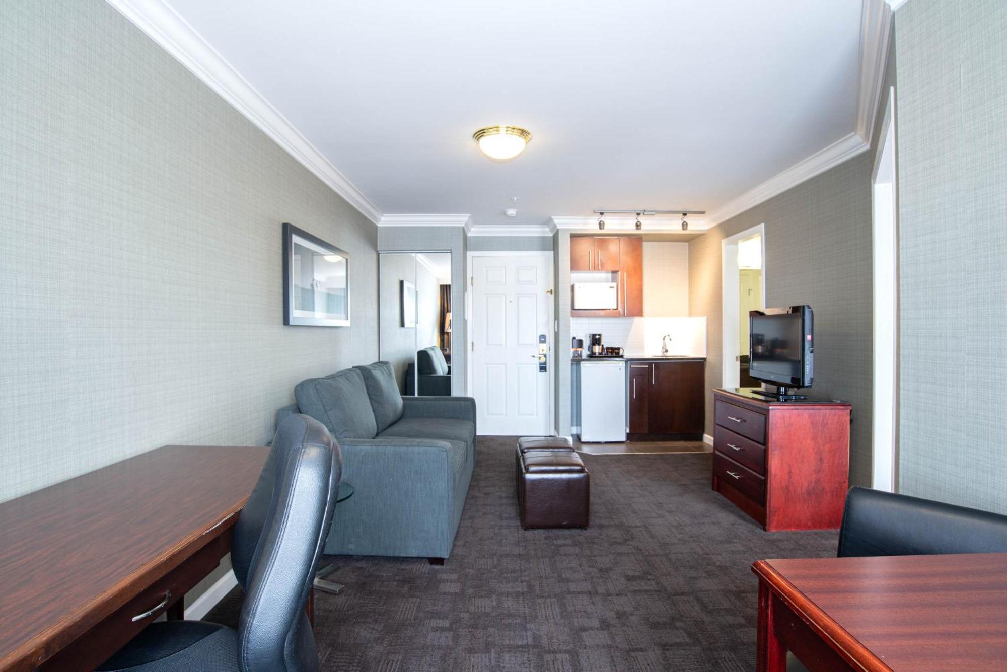 Sandman Hotel Red Deer Luaran gambar