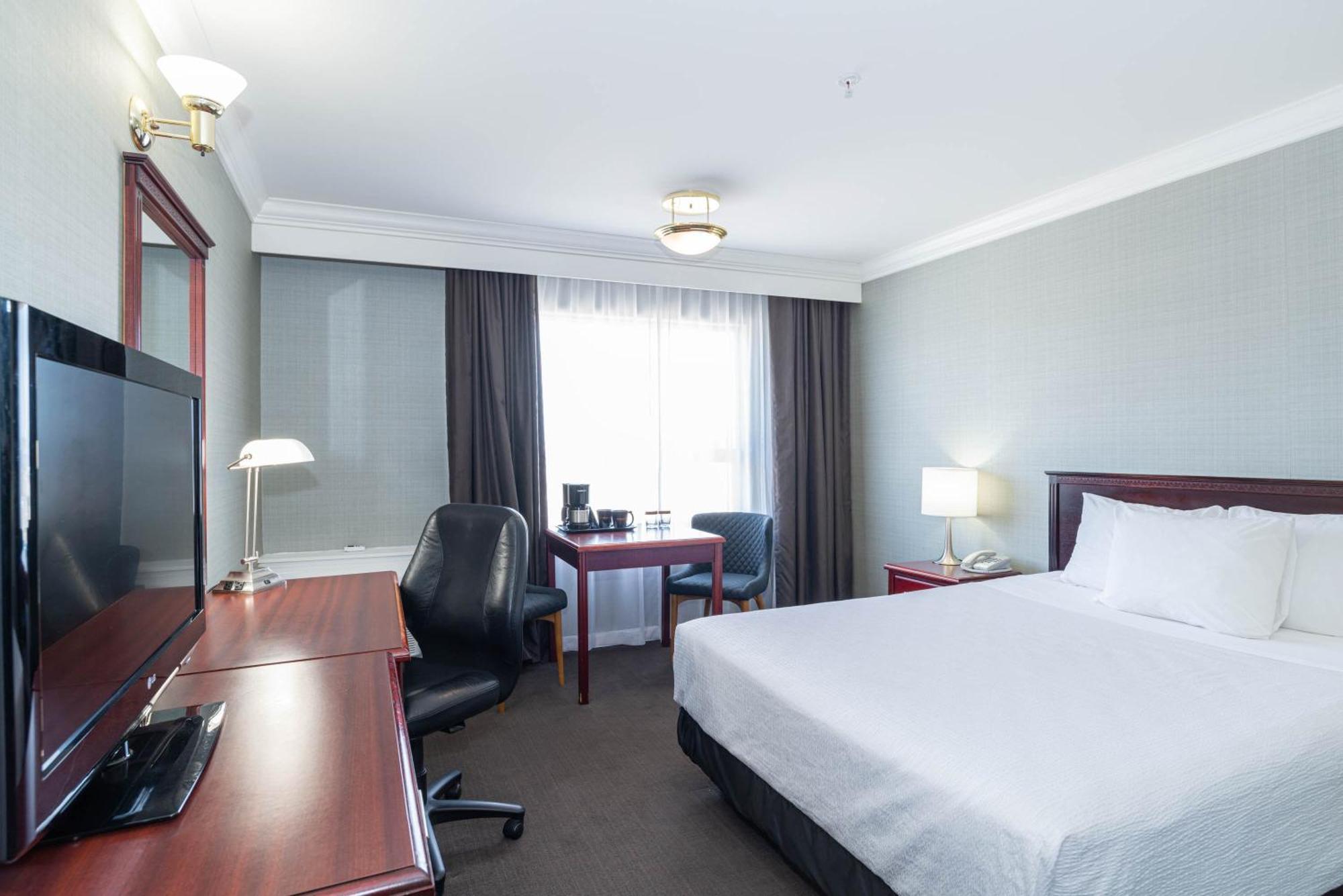 Sandman Hotel Red Deer Luaran gambar