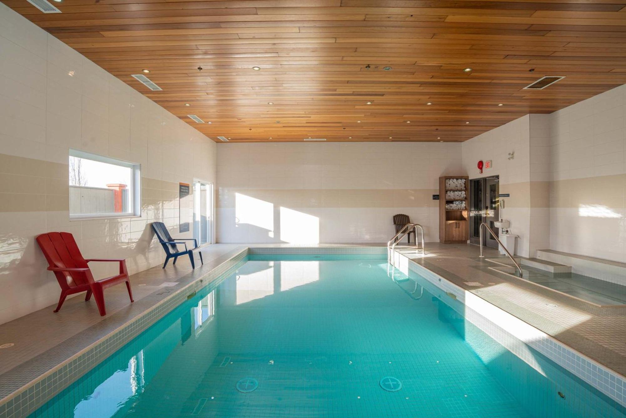Sandman Hotel Red Deer Luaran gambar