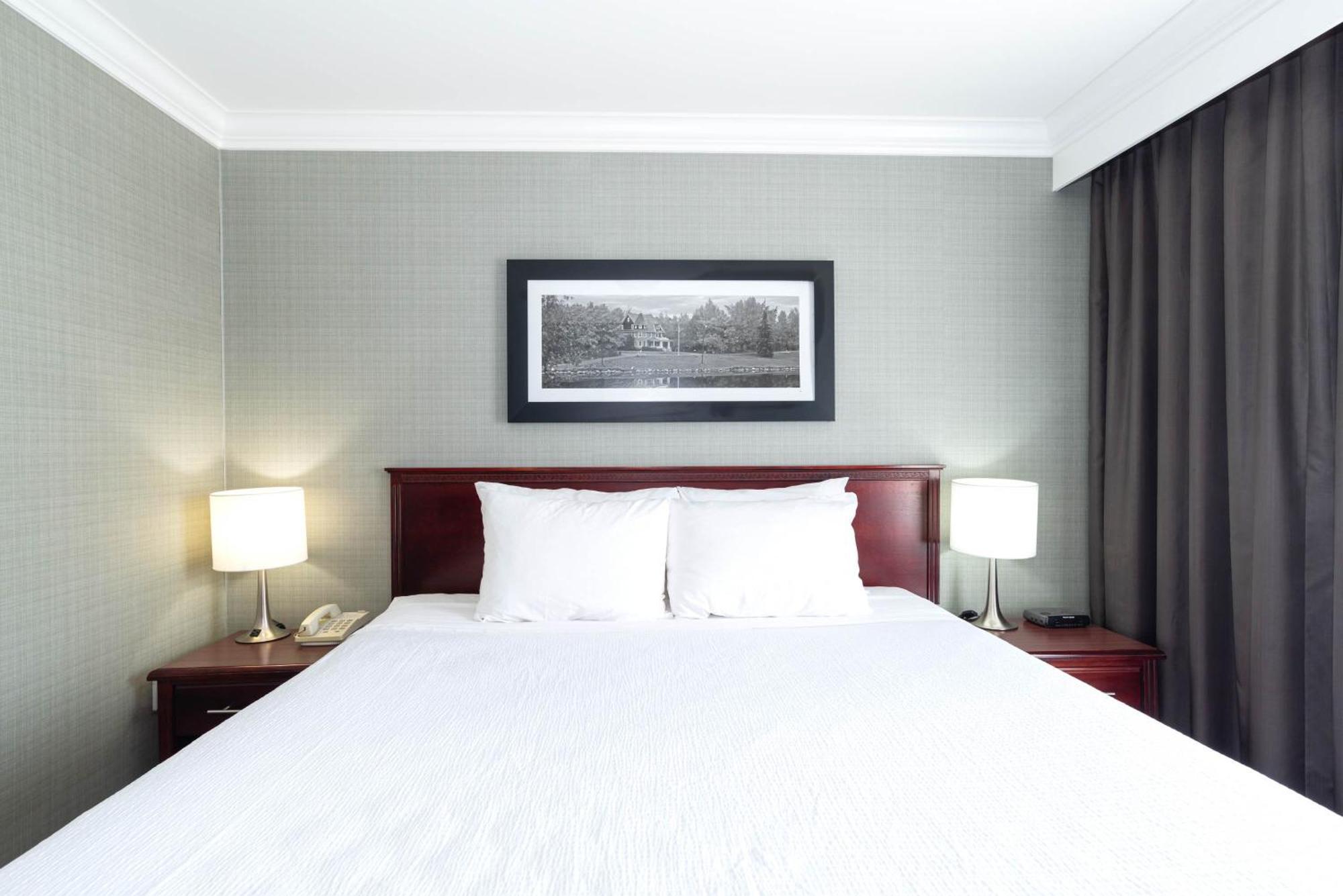 Sandman Hotel Red Deer Luaran gambar