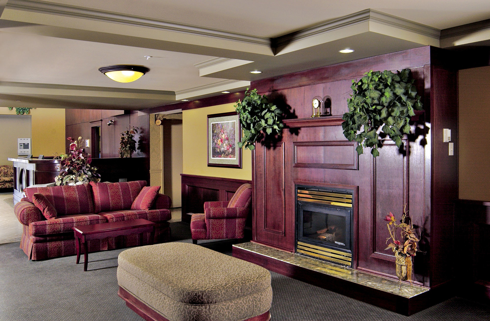Sandman Hotel Red Deer Luaran gambar