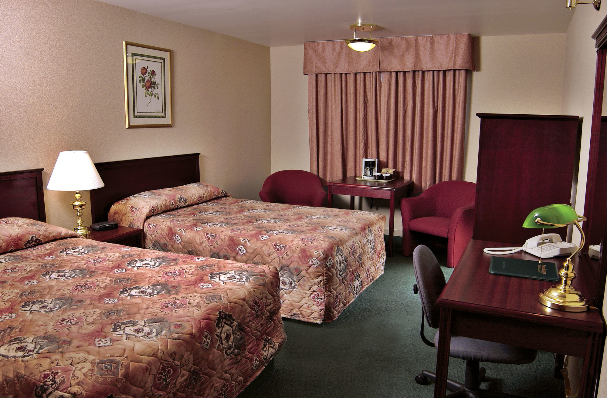 Sandman Hotel Red Deer Luaran gambar