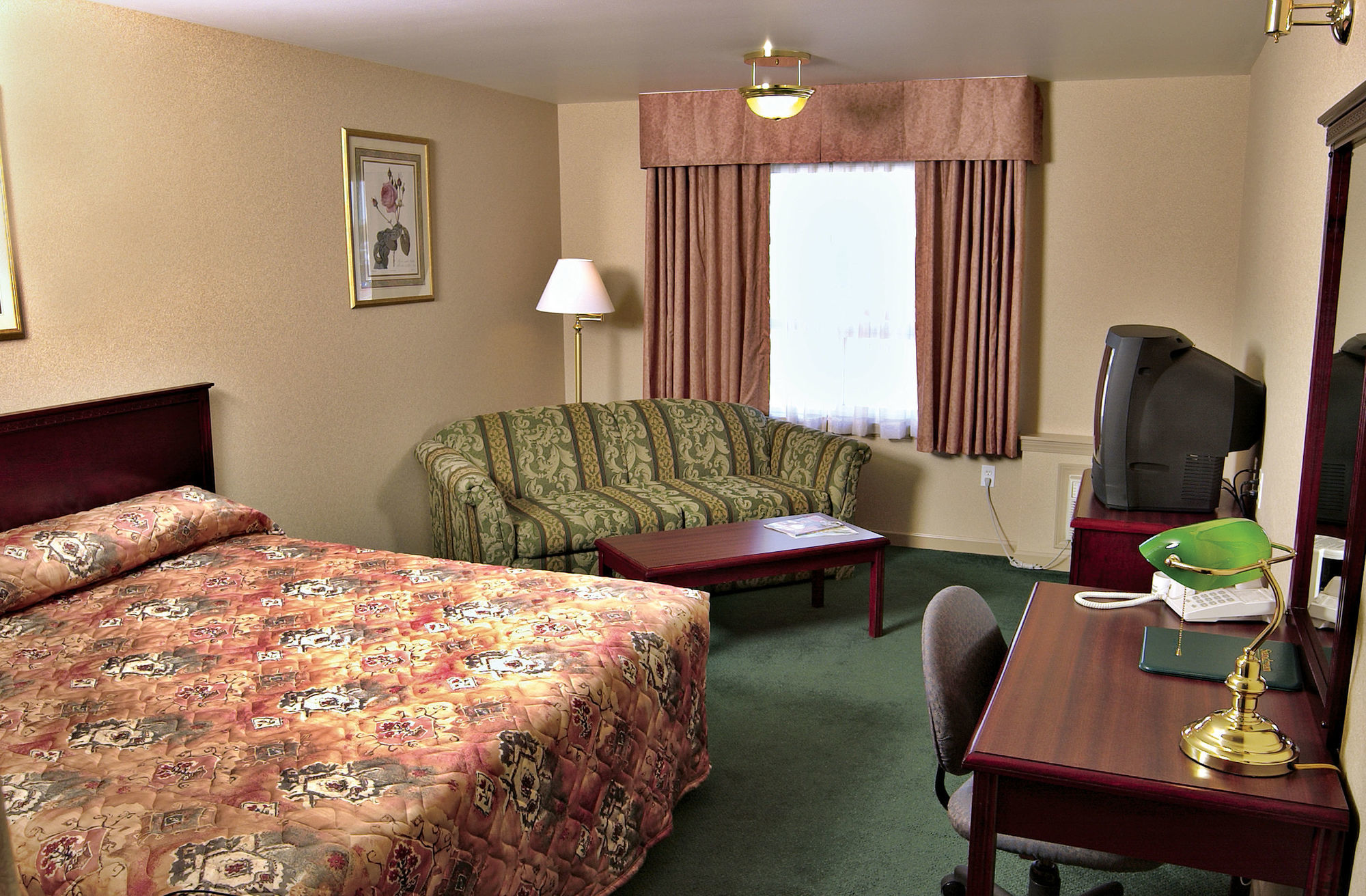 Sandman Hotel Red Deer Luaran gambar