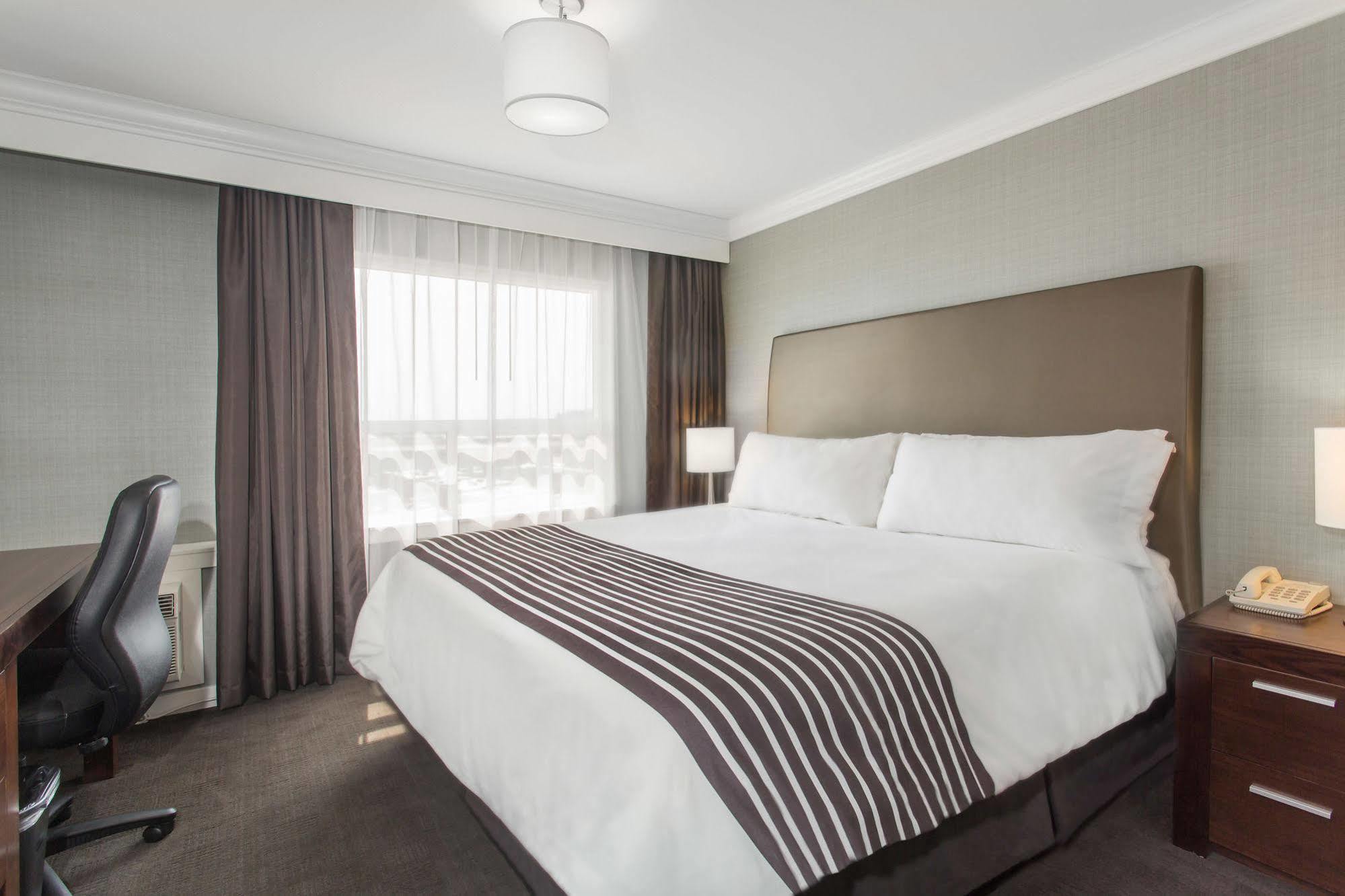 Sandman Hotel Red Deer Luaran gambar